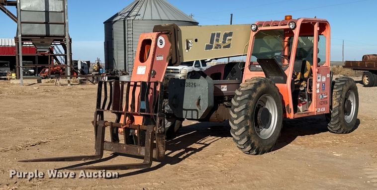 2006 JLG G9-34A telehandler - EP2548