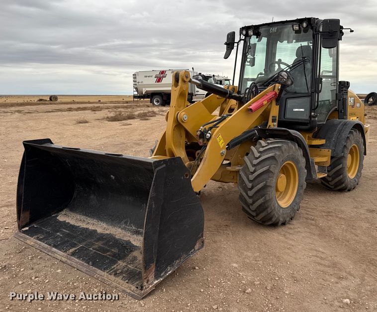 2023 Caterpillar 908 wheel loader - EP2577