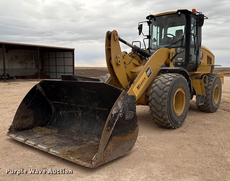 2023 Caterpillar 930M wheel loader - EP2578