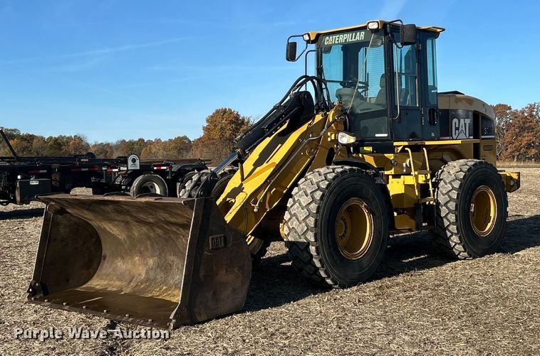 2006 Caterpillar 930G wheel loader - ET6652