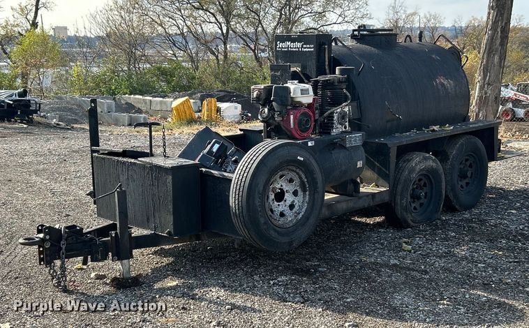 Seal Master  seal coat trailer - ET6666