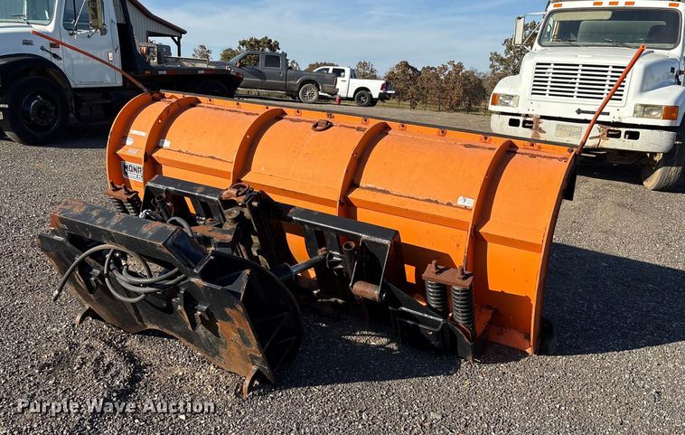 Monroe PlowMP41R101SWT snow plow - ET7246