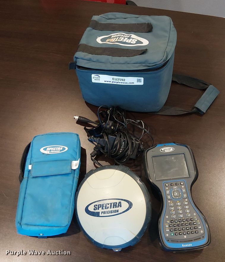 Trimble Ranger/TSC3 GNSS equipment - EU2592