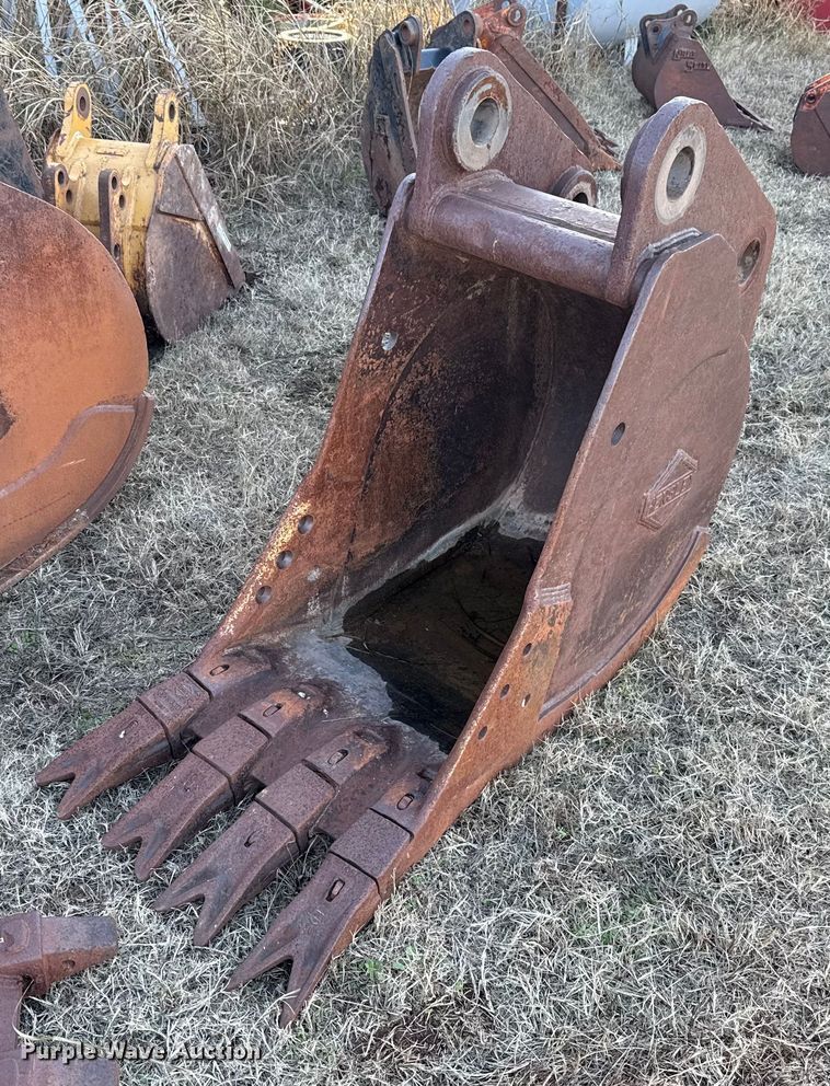 Tensley excavator bucket - EU5439