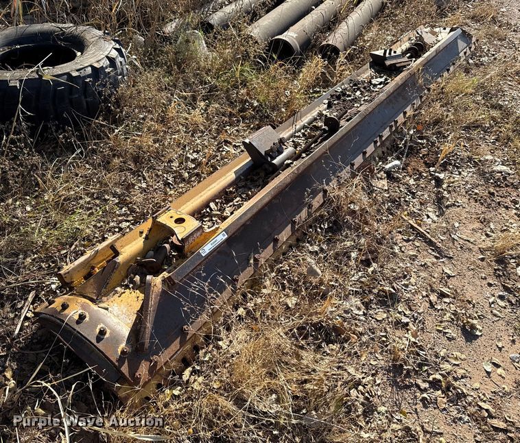 14' W motor grader moldboard - EU5441