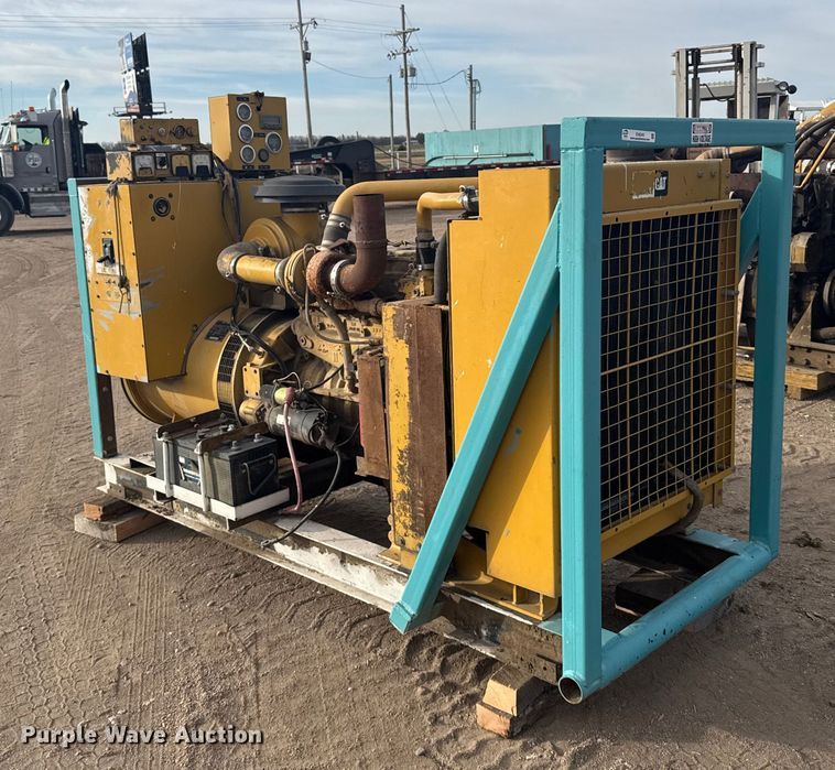 MagnaPlus 431PSL6336 generator - EU6343