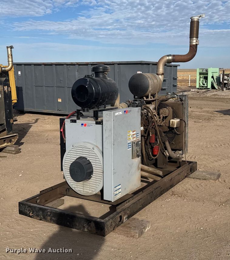 Marathon 431PSL6206 generator - EU6345