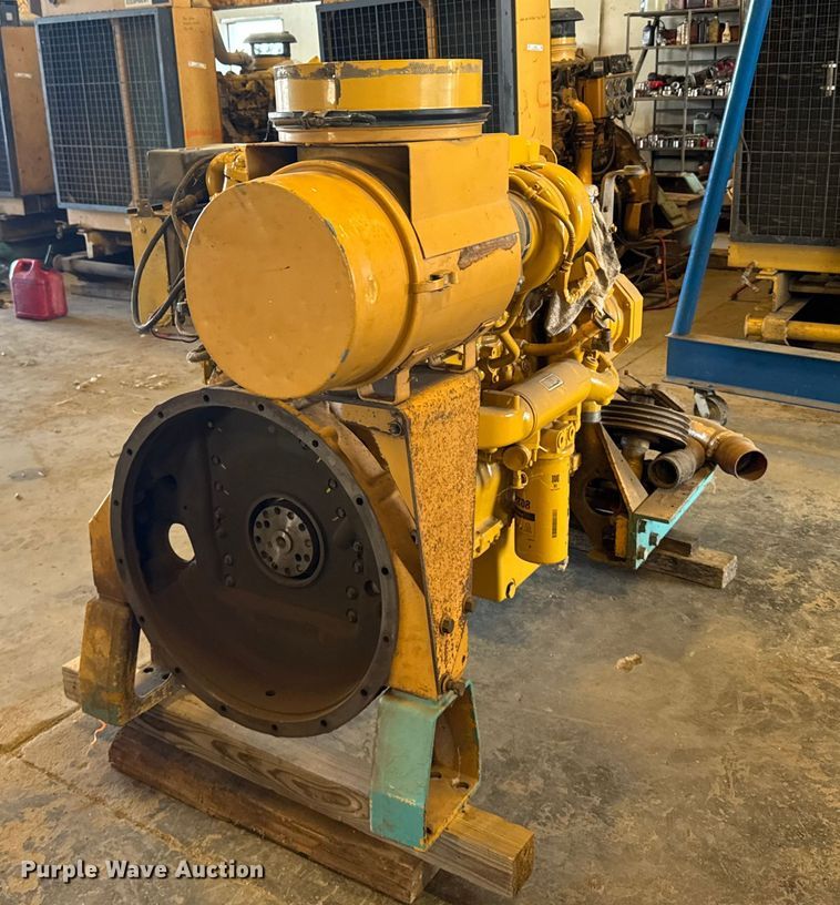 2023 Caterpillar Remanufactured C15 Acert engine - EU6346