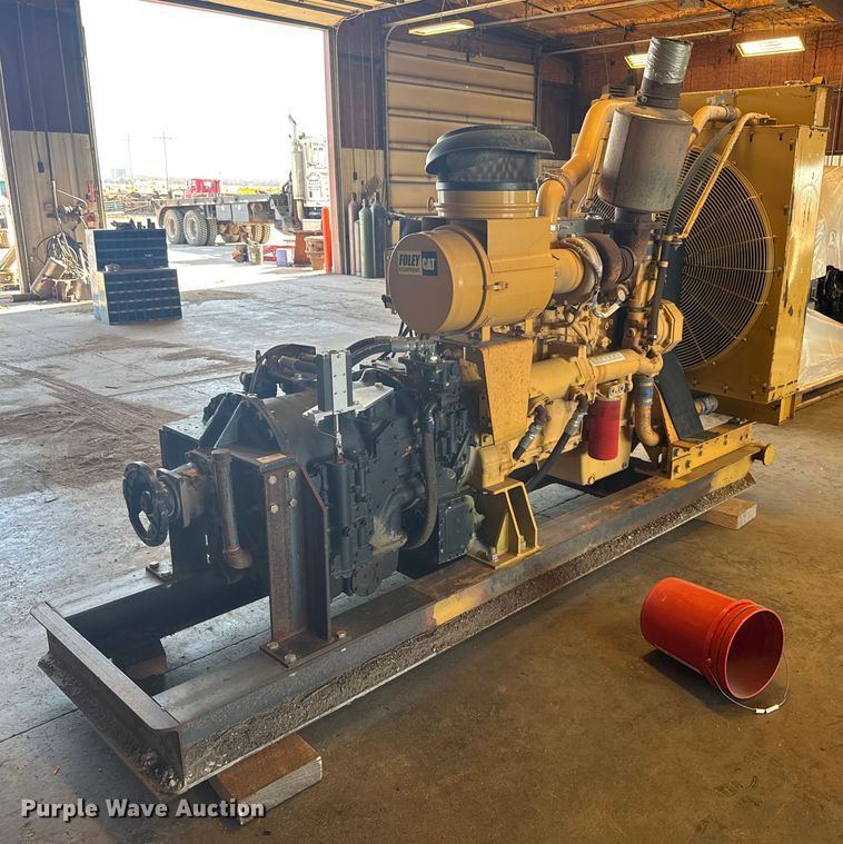 2006 Caterpillar C15 engine - EU6351