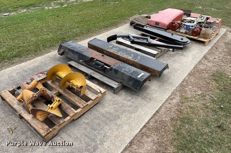 Trencher parts - EU7074