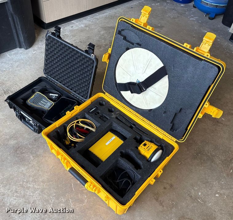 Trimble survey kit - EU7076