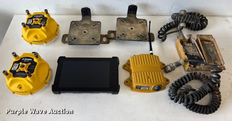 Trimble GPS - EU7077