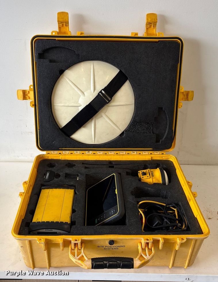 Trimble survey kit - EU7078