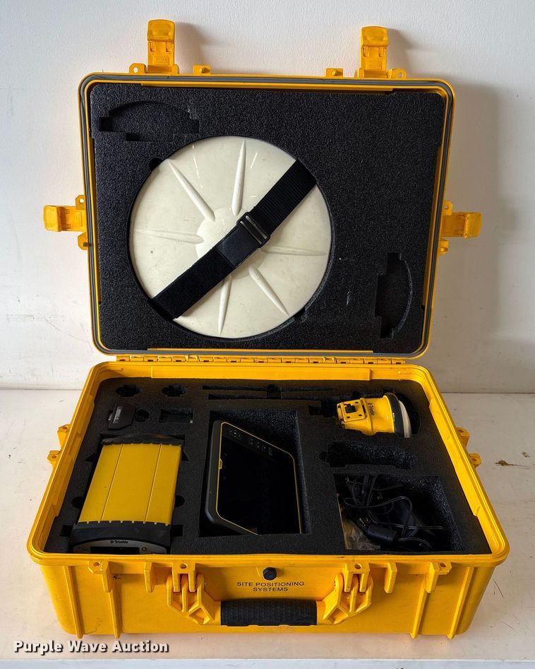 Trimble survey kit - EU7080