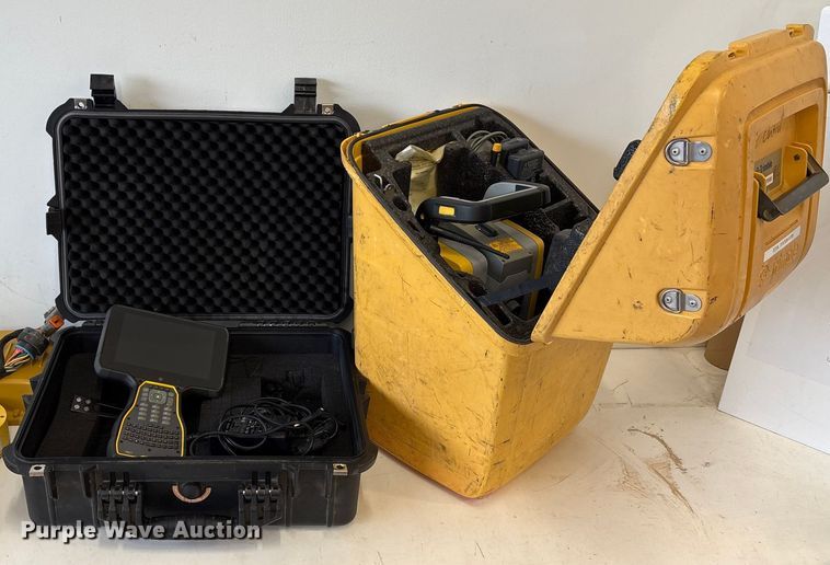Trimble survey kit - EU7082