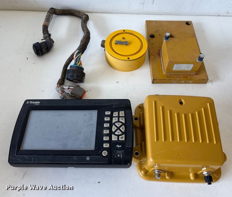 Trimble guidance system - EU7086