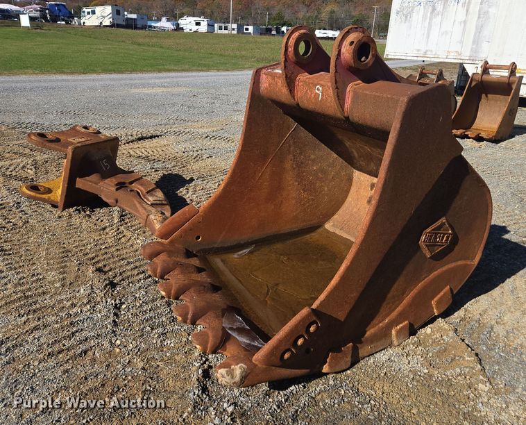 Excavator attachments - EV4412