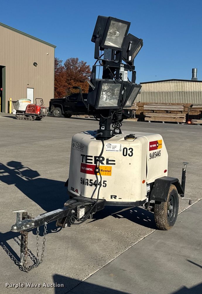 2018 Terex RL4 light plant - FK0564