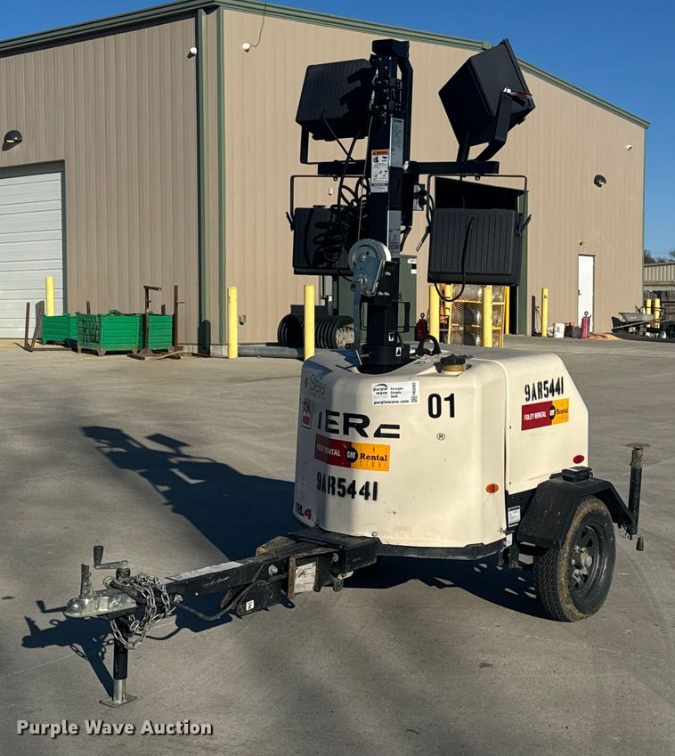 2018 Terex RL4  light plant - FK0565