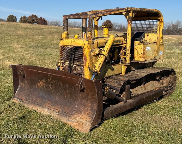 1969 Allis-Chalmers HD-11 dozer - FK0592