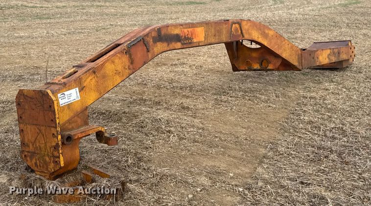 Motor grader frame  - FK0619