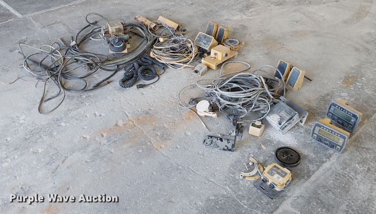 TopCon grade control parts - FK0633