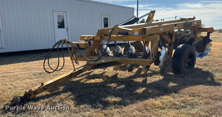 2024 Rome Plow TRCW-12 off-set disk - NA9842