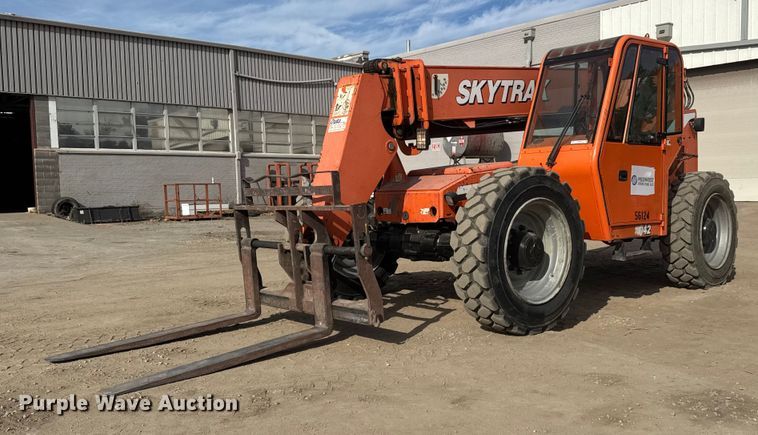 2014 Sky Trak 8042 telehandler - NA9891