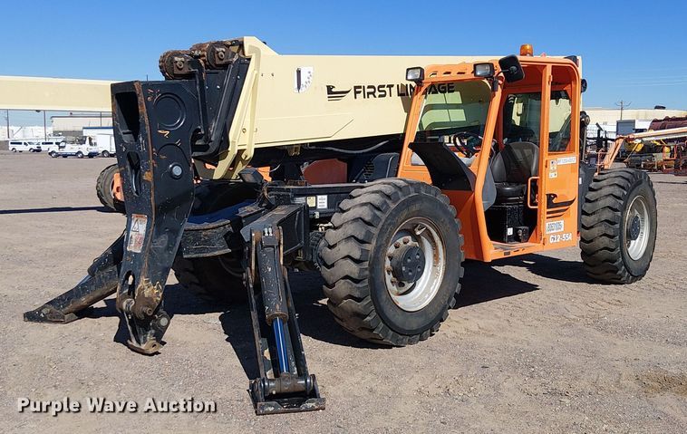 2014 JLG G12-55A telehandler - YA1139