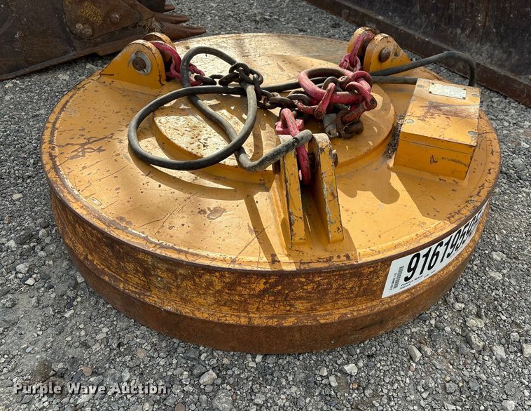 2023 Moley Magnetics ESM44/20-0004 magnet - YA1487