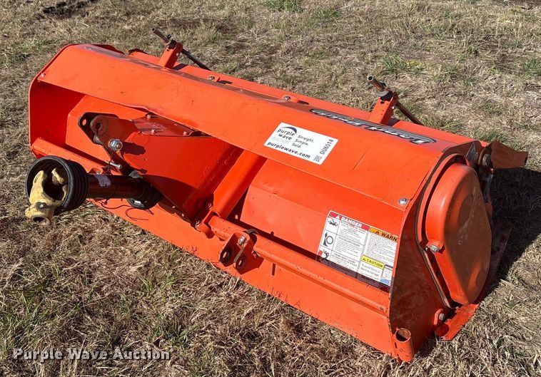 Land Pride RTR2064 tiller - DU6514