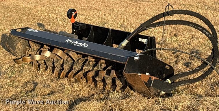 Land pride LP AP-SRT76 skid steer tiller - DU6520