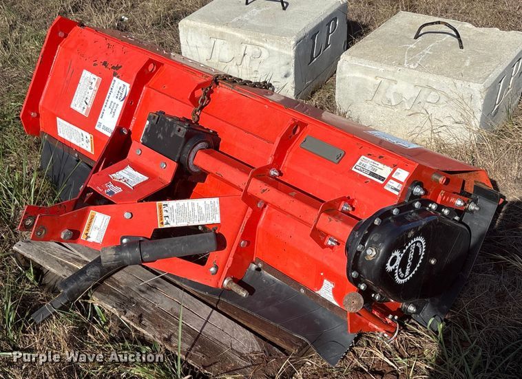 2021 Woods RTR60.40 tiller - DU6539