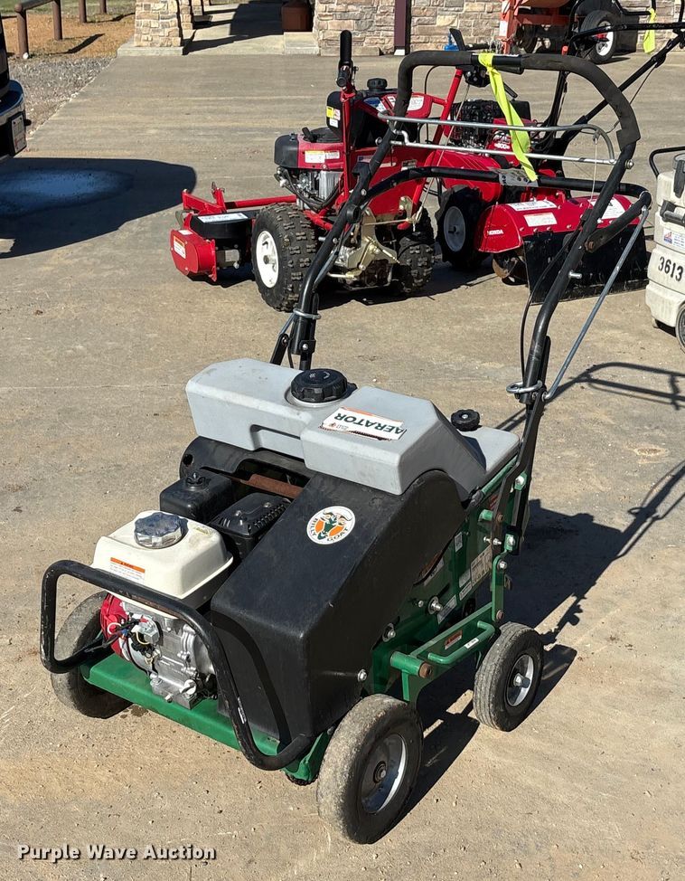 Billy goat AE401H aerator - EA7791