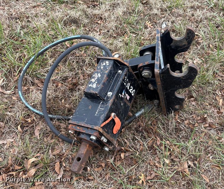 Kubota mini excavator auger - EA7848