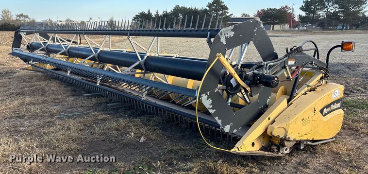 New Holland 74C flex head - DK0123