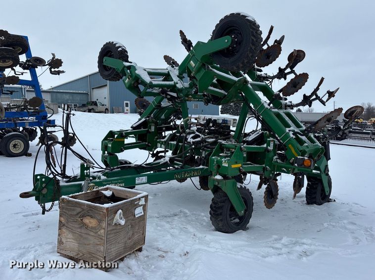 2012 Great Plains NP30 NH3 applicator - DK0203