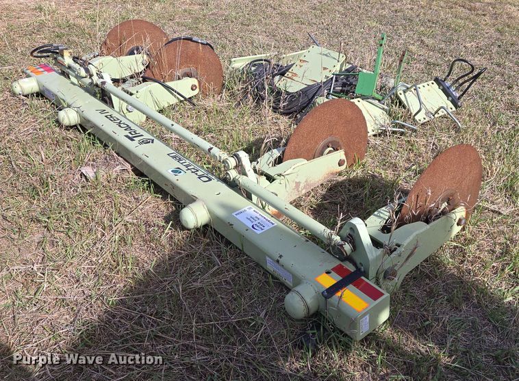 Orthman Tracker IV implement guidance system - DT4508