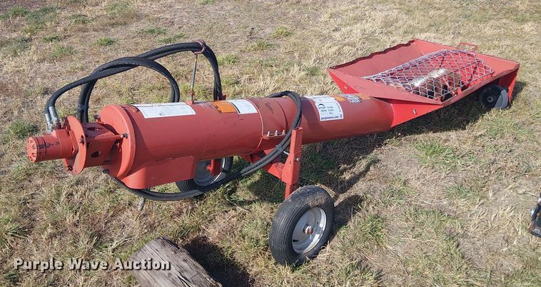 Feterl swing-out hopper - DT4516