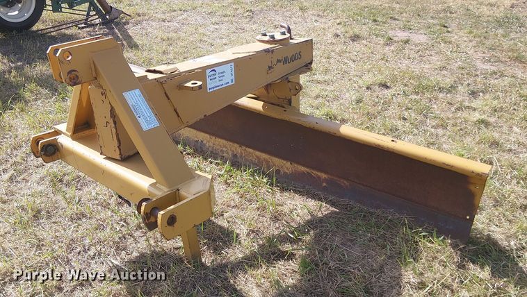 Woods RB850-2 blade - DT4517