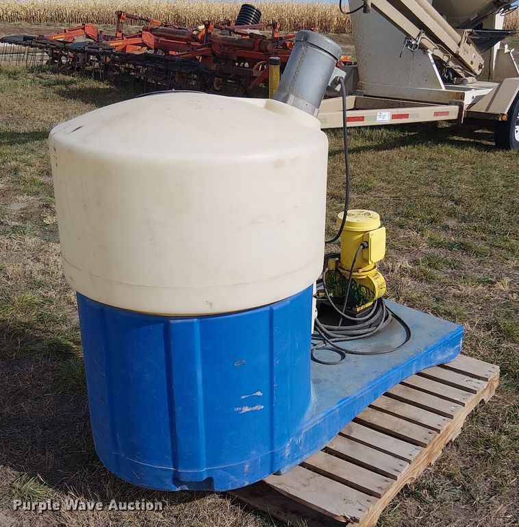 Agri-Inject agitation pump - DT4521