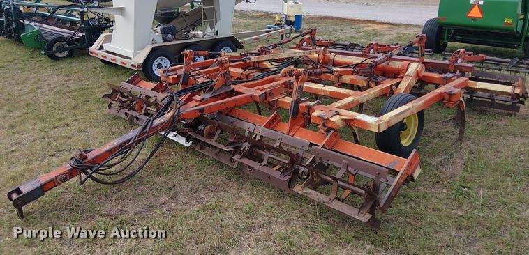 BJ Mfg 6615CC chisel chopper - DT4524