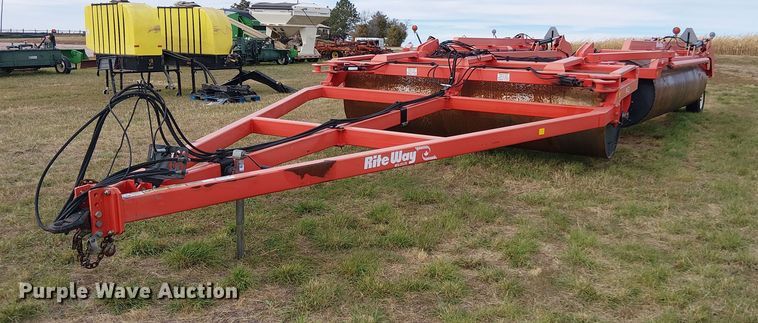 Rite Way F3-42 land roller - DT4526