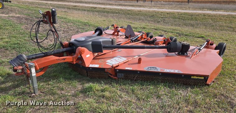 Rhino 3150-3 batwing rotary mower - DT4534