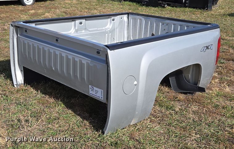 Chevrolet pickup truck bed - DT4547