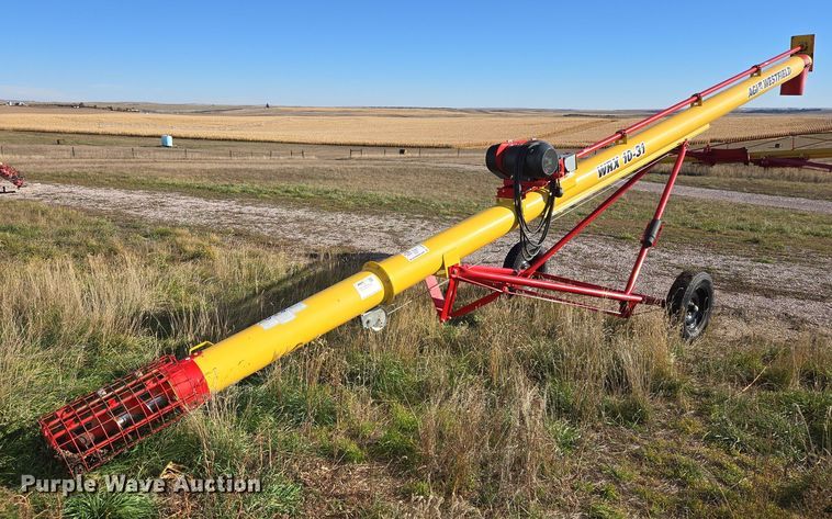 Westfield WRX 10-31 auger - DT4552
