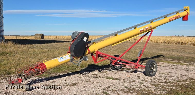 Westfield WR 100-31 auger - DT4553
