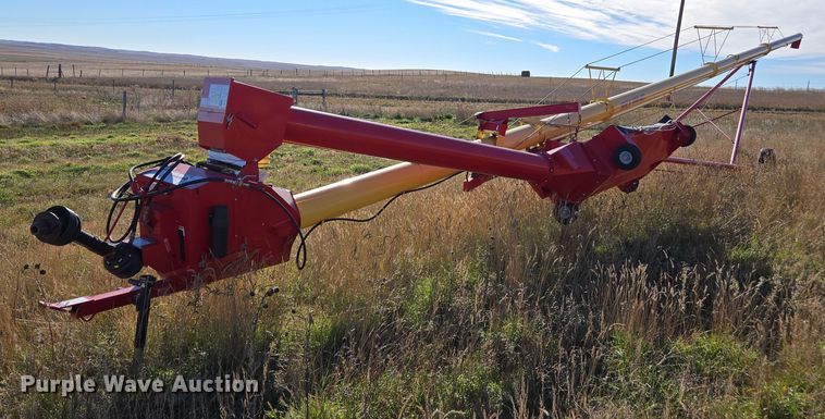 Westfield MKX 100-83 auger - DT4555