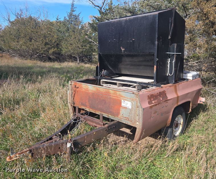 Bar-Six cake feeder - DT4575