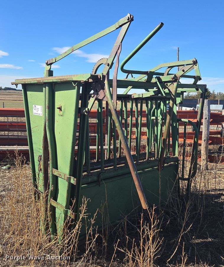 Squeeze chute - DT4578